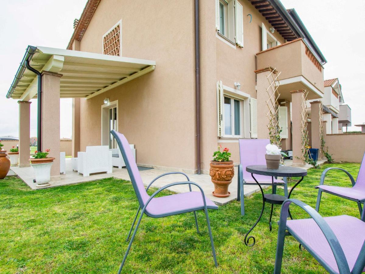 Holiday Home Del Sole By Interhome Bientina Kültér fotó