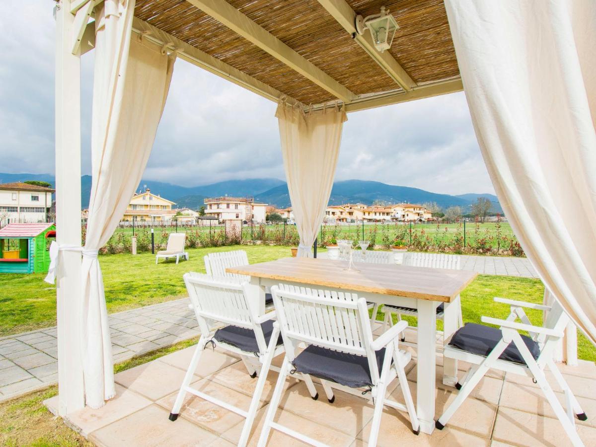Holiday Home Del Sole By Interhome Bientina Kültér fotó