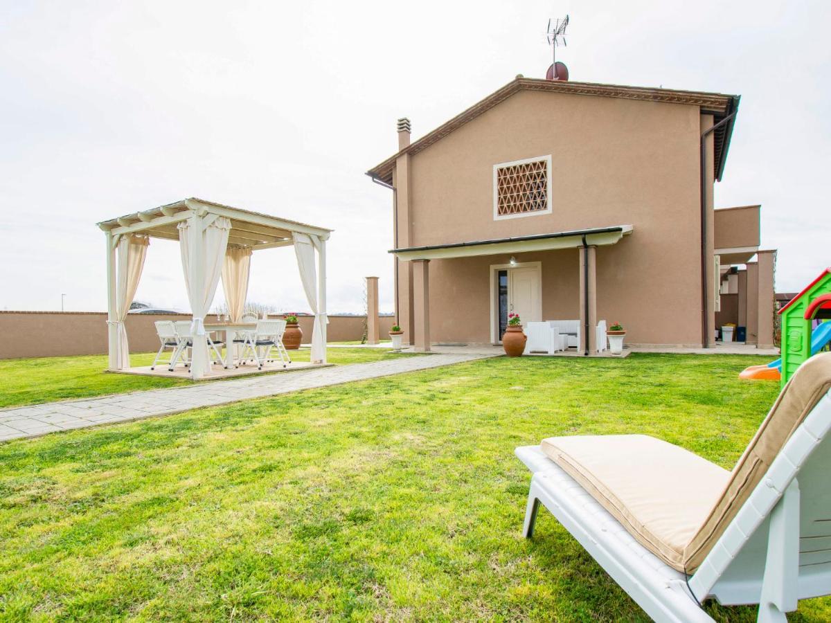 Holiday Home Del Sole By Interhome Bientina Kültér fotó