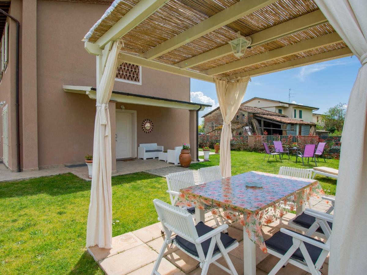 Holiday Home Del Sole By Interhome Bientina Kültér fotó