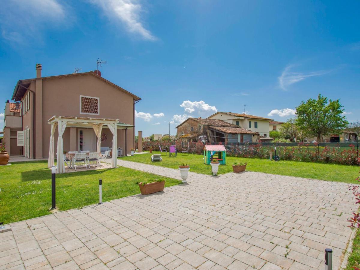 Holiday Home Del Sole By Interhome Bientina Kültér fotó