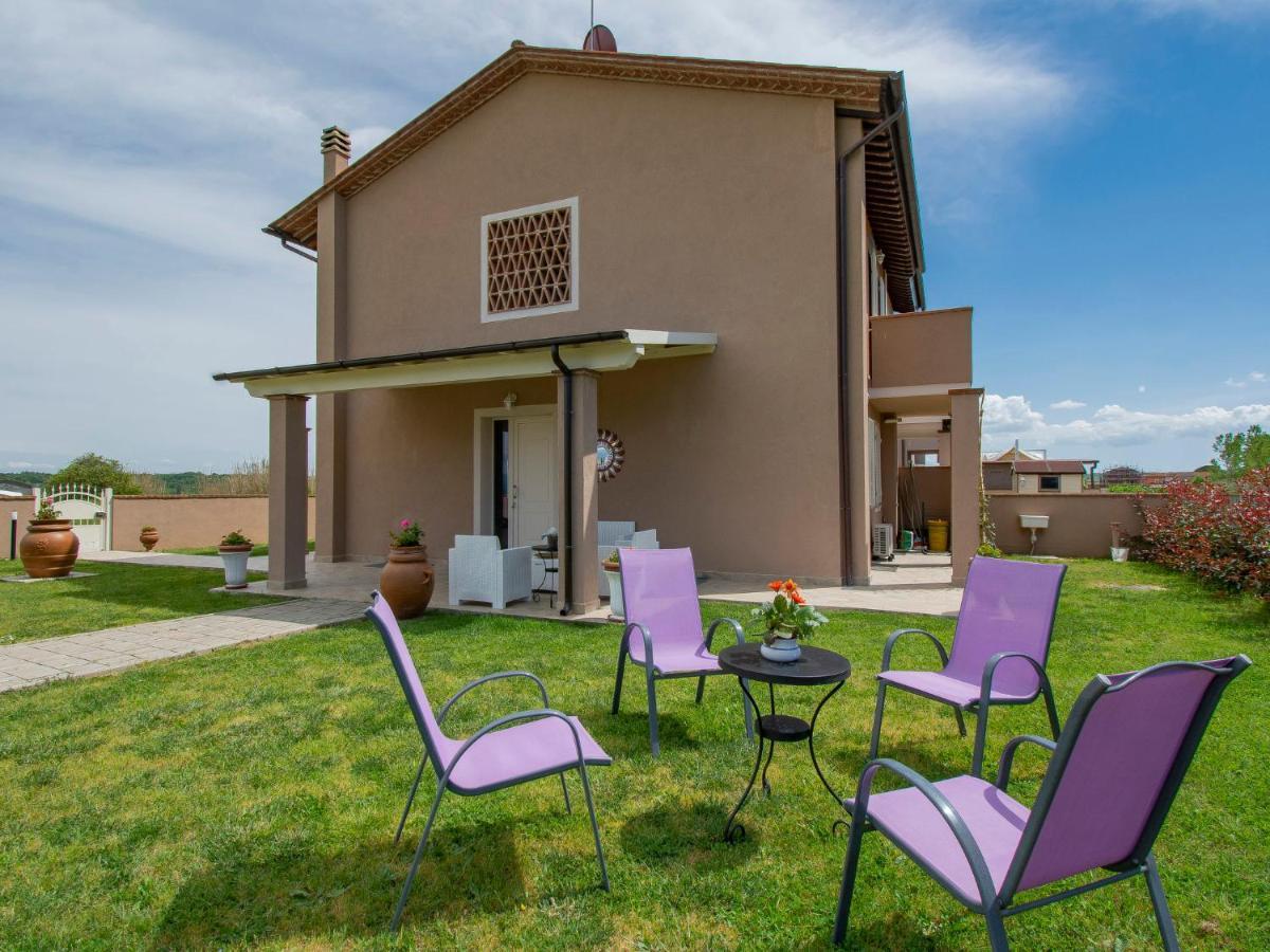 Holiday Home Del Sole By Interhome Bientina Kültér fotó